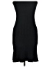 MM. LaFleur Black Formal Skirt Size M - photo 1