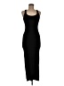 Splendid Solid Black Cocktail Dress Size M - photo 1