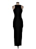 Splendid Solid Black Cocktail Dress Size M - photo 2