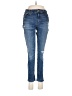 White House Black Market Blue Jeans Size 6 - photo 1