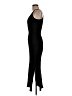 Splendid Solid Black Cocktail Dress Size M - photo 5