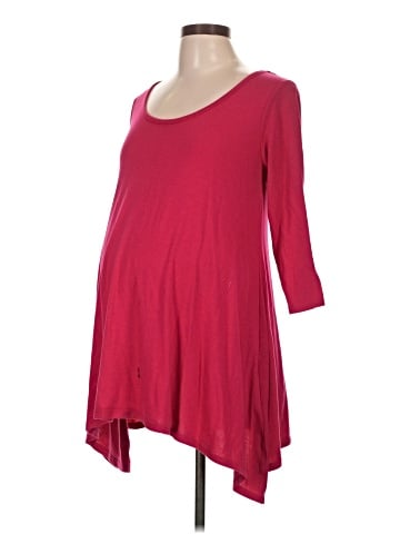Motherhood 3/4 Sleeve Top (view 1)