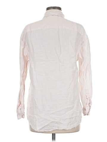 Club Monaco Long Sleeve Button-Down Shirt (view 2)
