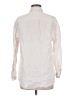 Club Monaco Ivory Long Sleeve Button-Down Shirt Size M - photo 2