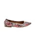 Kaari Blue Pink Flats Size 10 - photo 1
