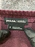 PrAna Solid Burgundy Pullover Sweater Size S - photo 7