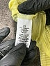 Aero Yellow Short Sleeve Top Size XS - photo 8