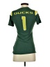 Nike Green Short Sleeve Jersey Size XS - photo 2