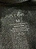 Just Be... Gray Active Pants Size M - photo 8