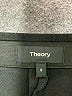 Theory Solid Black Active Pants Size 0 - photo 7