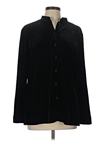 Laura Scott Long Sleeve Blouse (view 1)