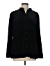 Laura Scott Black Long Sleeve Blouse Size L - photo 1