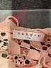 Sandro 100% Polyester Pink Cocktail Dress Size Med (2) - photo 7
