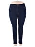 Old Navy Blue Jeggings Size 18 - photo 1