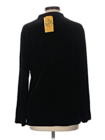 Laura Scott Long Sleeve Blouse (view 2)