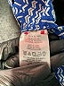 HD in Paris 100% Polyester Blue Long Sleeve Blouse Size 2 - photo 8