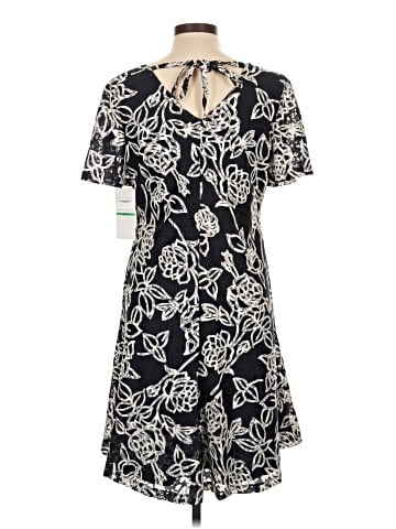 Nina Leonard Casual Dress (view 2)