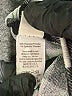 7th Ray Black Long Sleeve Henley Size M - photo 8