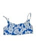 Triangl Paisley Blue Swimsuit Top Size S - photo 1