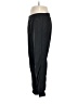 Gap Fit Solid Black Track Pants Size M - photo 5
