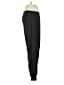 Gap Fit Solid Black Track Pants Size M - photo 4