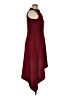 Neiman Marcus Burgundy Cocktail Dress Size 14 - photo 4