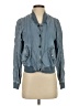 By Anthropologie Blue Denim Jacket Size S - photo 1