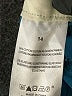 Dockers Solid Teal Shorts Size 14 - photo 4