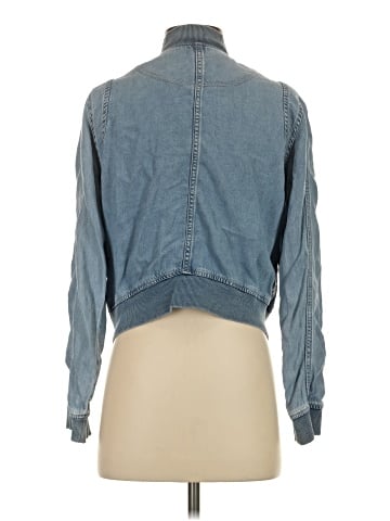By Anthropologie Denim Jacket (view 2)