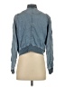 By Anthropologie Blue Denim Jacket Size S - photo 2