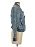 By Anthropologie Blue Denim Jacket Size S - photo 4