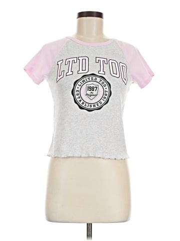 Limited Too Short Sleeve T-Shirt (view 1)