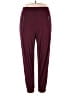 No Comment Burgundy Casual Pants Size XXL - photo 1