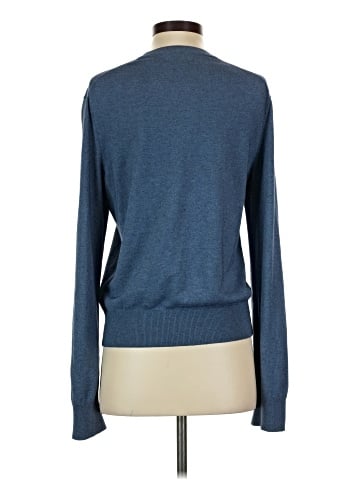Banana Republic Silk Pullover Sweater (view 2)