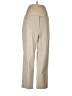 J.Jill Solid Tan Dress Pants Size 12 - photo 1