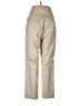 J.Jill Solid Tan Dress Pants Size 12 - photo 2