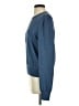 Banana Republic Blue Silk Pullover Sweater Size S - photo 5