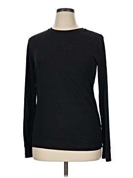 Cuddl Duds Long Sleeve T Shirt