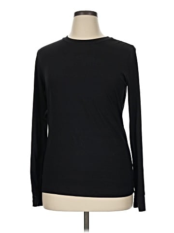 Cuddl Duds Long Sleeve T-Shirt (view 1)