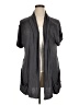 Hang Ten 100% Modal Gray Cardigan Size XL - photo 1