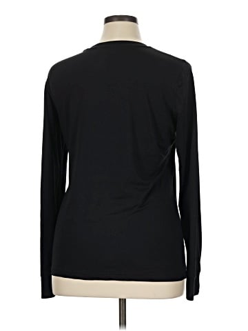Cuddl Duds Long Sleeve T-Shirt (view 2)