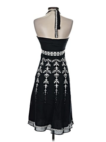 BCBGMAXAZRIA Cocktail Dress (view 2)