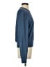 Banana Republic Blue Silk Pullover Sweater Size S - photo 4