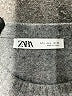 Zara Gray Pullover Sweater Size L - photo 7