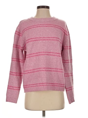 Lumiere Pullover Sweater (view 1)