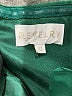 REVELRY 100% Polyester Teal Cocktail Dress Size 0 - photo 4
