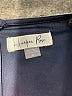 Harper Rose 100% Polyester Paisley Silver Cocktail Dress Size 10 - photo 7