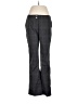 Slazenger Plaid Gray Dress Pants Size 6 - photo 1
