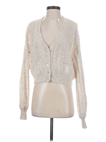 Free People Wool Cardigan (view 1)