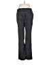 Slazenger Plaid Gray Dress Pants Size 6 - photo 2
